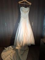 Mooie bruidsjurk te koop, Kleding | Dames, Onbekend, Ophalen of Verzenden, Zo goed als nieuw
