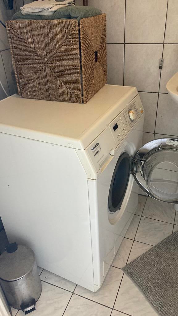 Miele wasmachine, Ophalen, Gebruikt, 85 tot 90 cm