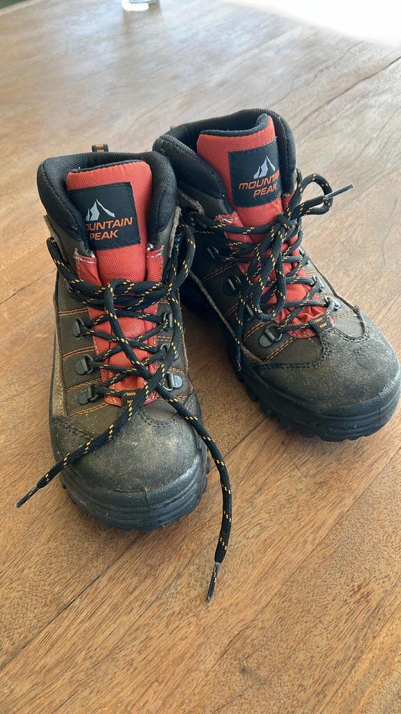 Mountain Peak wandelschoenen maat 36, Ophalen of Verzenden, Zo goed als nieuw, Schoenen