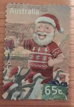 AUSTRALIE 2025 : KERST S.A MET GLANS, Ophalen of Verzenden