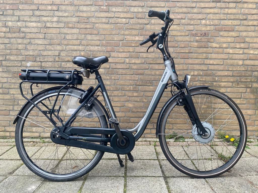 Sparta F8E, Fietsen en Brommers, Fietsen | Dames | Damesfietsen, Ophalen, Sparta, 53 tot 56 cm, Versnellingen