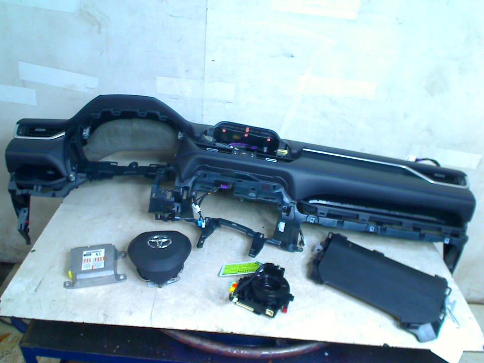 Airbag Set Toyota RAV4 (A5) (2018-12/..) 8917042a60, Auto-onderdelen, Gebruikt, Kundenbetreuung@toyota.de, Toyota-Allee 2, Köln 50858, , Duitsland