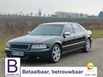 Audi A8 4.2 quattro /Rechts gestuurd/leder/Complete document, Auto's, Automaat, 4172 cc, Gebruikt, 334 pk
