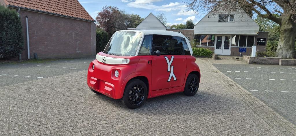 Opel e Rocks, Ophalen, Opel, Zo goed als nieuw, 16 km/u of meer