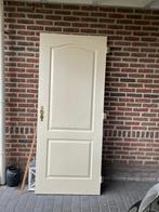 Binnendeur, Doe-het-zelf en Verbouw, Deuren en Horren, Ophalen, Gebruikt, 80 tot 100 cm, Binnendeur