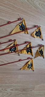 Duitse mijnvlagjes, Ophalen of Verzenden, Landmacht, Duitsland, Overige typen