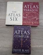 Fairyloot olivie blake atlas six complex paradox boeken, Boeken, Fantasy, Ophalen of Verzenden, Zo goed als nieuw