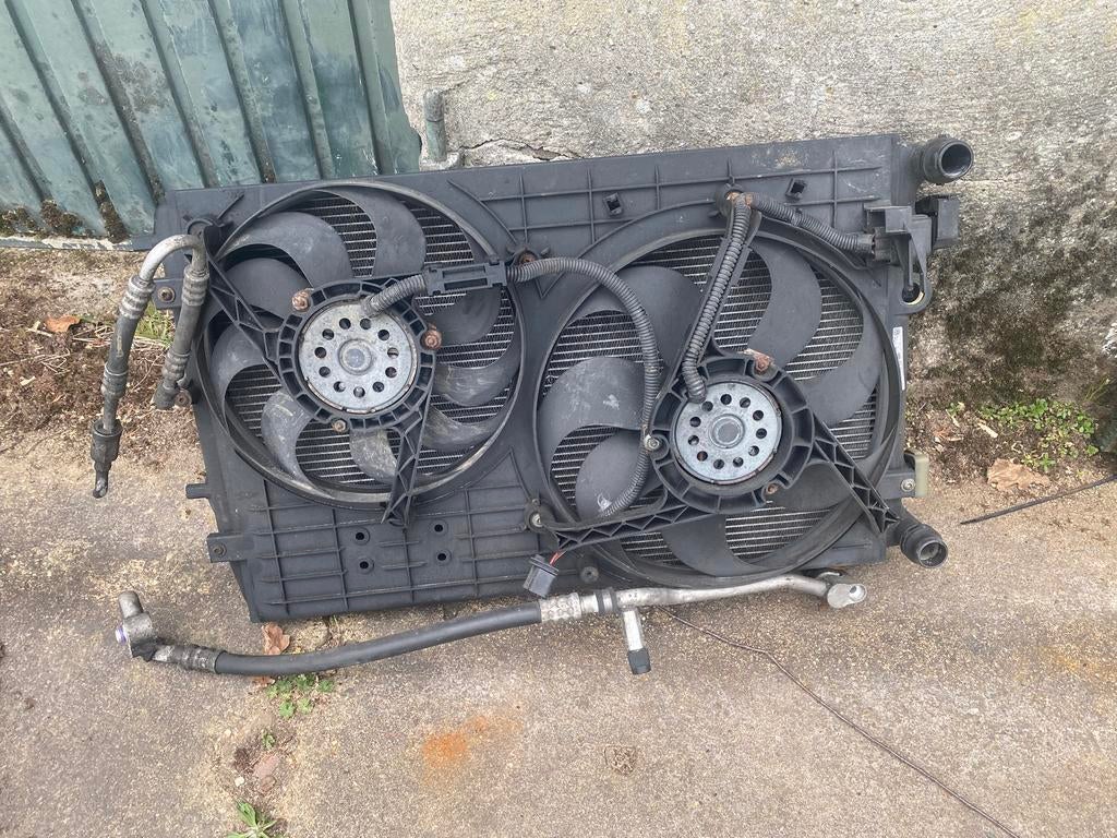 Koelerpakket Seat Ibiza 6L 1.9 TDI., Ophalen, Seat
