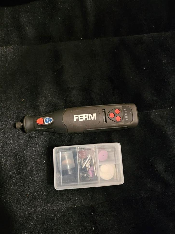 Ferm combitool, Doe-het-zelf en Verbouw, Gereedschap | Handgereedschap, Zo goed als nieuw, Ophalen of Verzenden