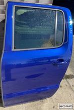 VW AMAROK 2H PORTIER DEUR LINKS ACHTER ALLES LEVERBAAR!!!, Gebruikt, Volkswagen, -, Ophalen of Verzenden