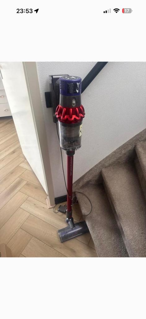 Dyson v10 super krachtig, Ophalen of Verzenden, Zo goed als nieuw