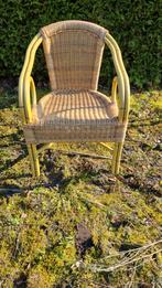 Tuinstoel, Ophalen, Gebruikt