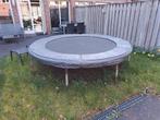 Trampoline met afdekzeil - nog prima staat, Kinderen en Baby's, Ophalen, Gebruikt