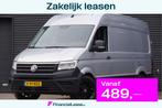 Volkswagen Crafter 35 2.0 TDI L3H3 Highline 177PK AUT. LED,, Stof, Gebruikt, Euro 6, 4 cilinders