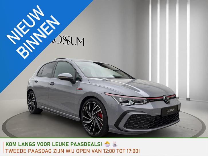 Volkswagen Golf 2.0 TSI GTI 5Drs | Pano | Leer | Memory | H&, Auto's, Volkswagen, Bedrijf, Te koop, Golf, ABS, Adaptive Cruise Control