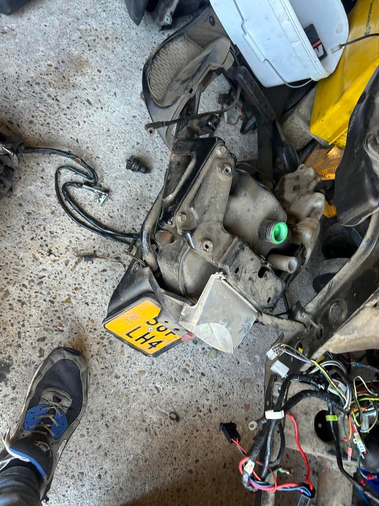 Yamaha neos onderdelen, Ophalen of Verzenden