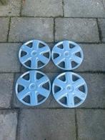 Toyota Aygo wieldoppen 14 inch, Auto diversen, Wieldoppen, Ophalen of Verzenden, Gebruikt