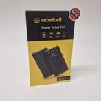 Rebelcell Power Rebel 26K Powerbank 26800mAh 99Wh | Nieuw, Flex Ltd., Nieuw, https://flex.com/contact-us, Nobelstraat 10, 5807 GA Oostrum LB, Limburg, Nederland