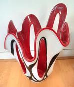 Loranto Glas/Vaas object, Ophalen of Verzenden, Nieuw, Rond, Glas