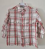 Geruit Pirouette overhemd maat 104 NIEUW (6625) a, Kinderen en Baby's, Kinderkleding | Maat 104, Overhemd of Blouse, Nieuw, Ophalen of Verzenden