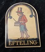 Efteling Smidje pin Trommelaar, Verzamelen, Ophalen of Verzenden, Nieuw, Overige onderwerpen, Speldje of Pin