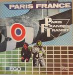 Paris France Transit > Paris France, Gebruikt, 7 inch, Single, Ophalen of Verzenden