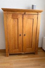 Computerkast, Huis en Inrichting, Ophalen, Zo goed als nieuw, Eikenhout