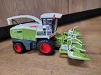 Dickie toys claas jaguar 900 maishakselaar, Ophalen