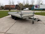 Hapert Azure PARABOOL 4x2 3500kg aanhangwagen, Auto diversen, Aanhangers en Bagagewagens, Gebruikt