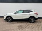 Nissan Qashqai 1.2 Tekna l AUTOMAAT l PANO l 360 l TOPSTAAT!, Lichtsensor, Gebruikt, 4 cilinders, 116 pk