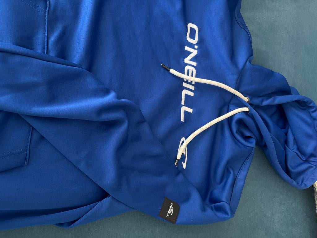O'Neill Hoodie Blauw - Maat XL, Ophalen of Verzenden, Nieuw, Maat 56/58 (XL), Blauw