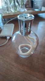 Lampe Berger Houder / Geurverspreider, Overige materialen, Gebruikt, Crème, Ophalen of Verzenden