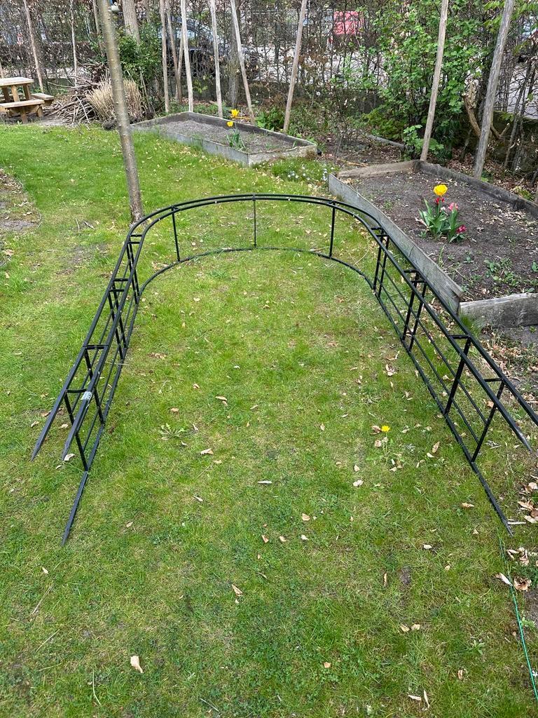 Rozenboog - gratis, Ophalen of Verzenden, Gebruikt