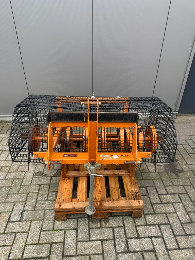 Sisis Multislit 1200 professionele beluchter  Cat.1, Zakelijke goederen, Agrarisch | Werktuigen, Ophalen