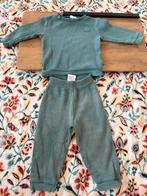Feetje wafel pyjama groen maat 74, Ophalen of Verzenden, Gebruikt, Jongetje, Setje