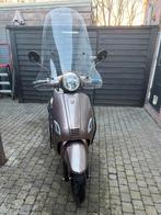 La Souris E-Sourini Elektrische Scooter - Blauw Kenteken, Gebruikt, Elektrisch, Ophalen, Overige merken