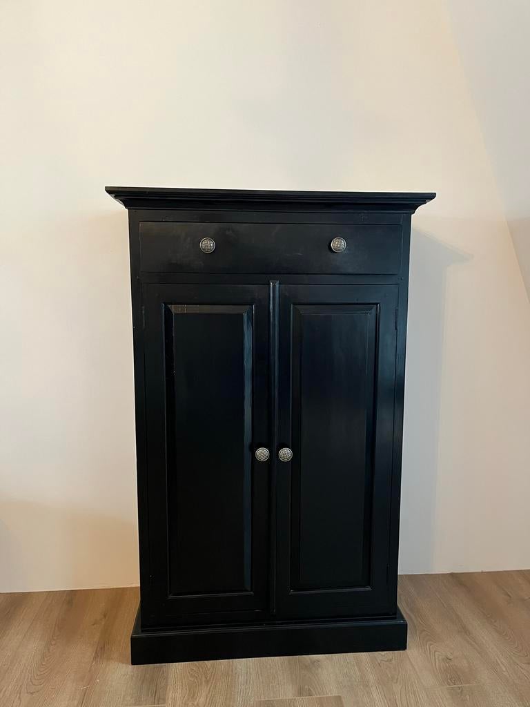 Kast van massief hout, Huis en Inrichting, Kasten | Overige, Ophalen, Gebruikt