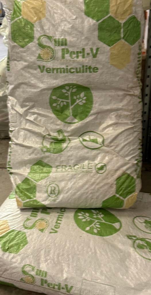 Vermiculiet  Sun Perl V, Tuin en Terras, Ophalen, Nieuw