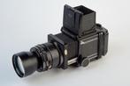 Mamiya rb 67 set incl. 90 mm en 250 mm., Ophalen of Verzenden, Spiegelreflex, Overige Merken