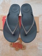 Fitflop iQushion Sparkle Maat 37 NIEUW, Kleding | Dames, Schoenen, Slippers, Zwart, Nieuw, Ophalen of Verzenden