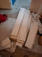 Ikea Tundra Laminaat - 35m² - Mooi Wit, Kunststof, 50 tot 150 cm, Ophalen of Verzenden, Zo goed als nieuw