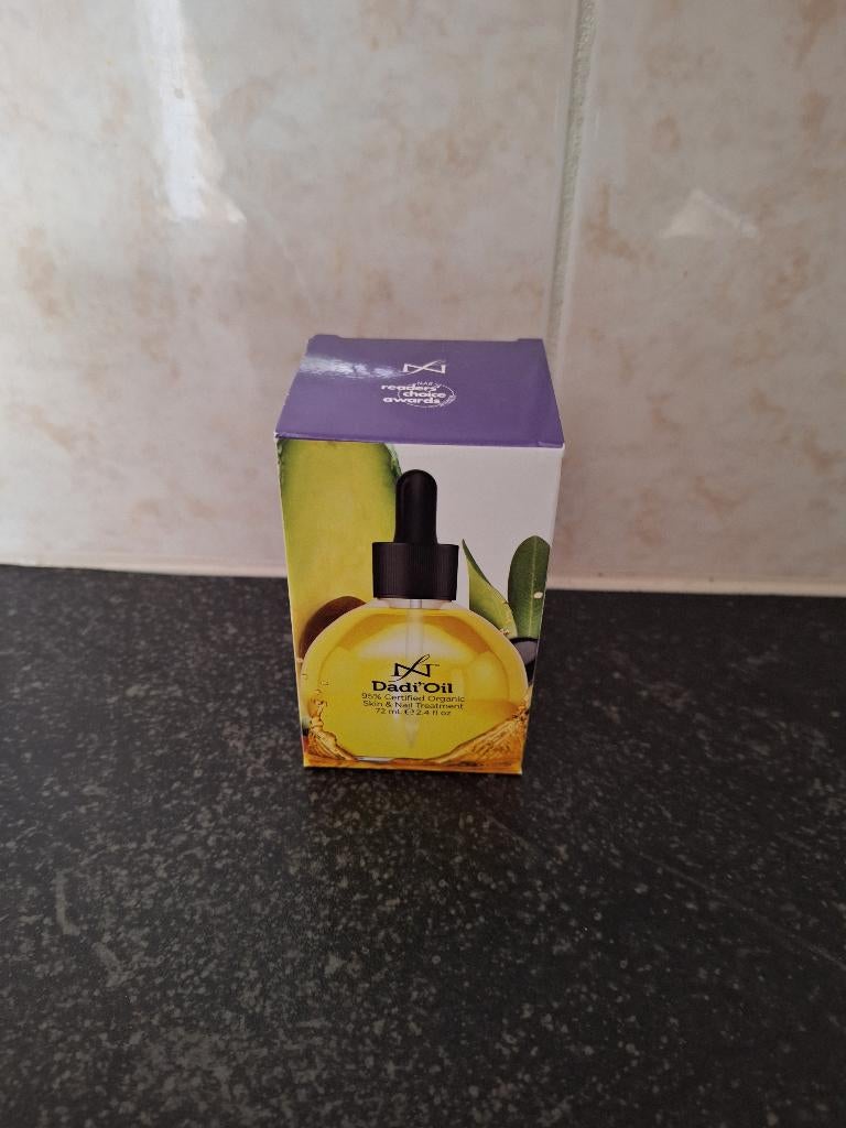 Dadi oil, Verzenden, Nieuw, Bodylotion, Crème of Olie