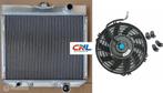 Radiateur+Fan FORD MUSTANG MERCURY COUGAR 289 302 351 68 69, Nieuw, Ophalen of Verzenden