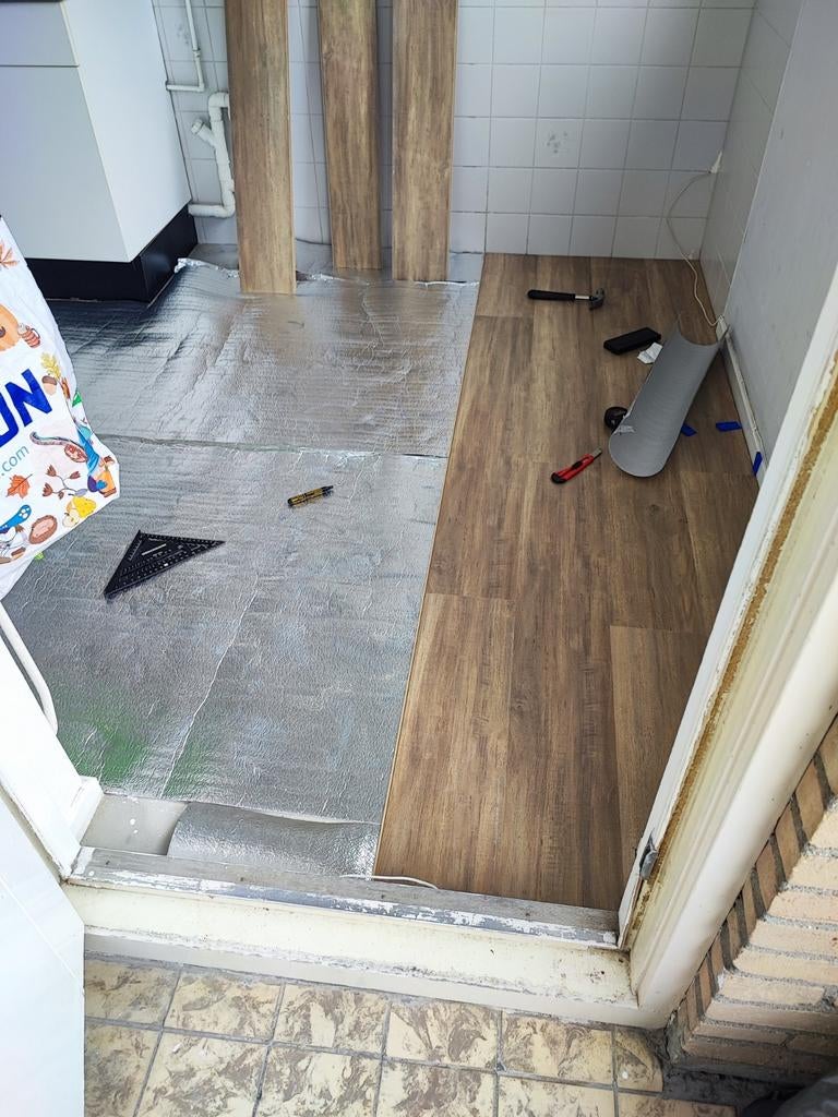 Laminaat laten leggen? Strak en vakkundig geplaatst, Diensten en Vakmensen, Klussers en Klusbedrijven, Garantie