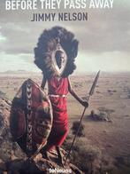 Before they pass away, Ophalen of Verzenden, Zo goed als nieuw, Fotografen, Jimmy Nelson