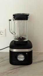 KitchenAid K400 Artisan Blender - Onyx Zwart (Matte Black), Ophalen of Verzenden, Zo goed als nieuw, Blender
