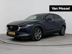 Mazda CX-30 2.0 e-SkyActiv-X M Hybrid Luxury 187PK | Automaa, 1998 cc, Gebruikt, Blauw, 600 kg