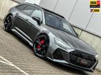 Audi RS6 Dynamic plus Capristo Keramisch 4WB B&O, Automaat, 12 maanden, Gebruikt, Parkeercamera