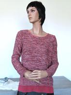 REVELATION Geweldige Roze/Grijs Gemêleerde Trui S 36, Ophalen of Verzenden, Zo goed als nieuw, Revelation, Roze