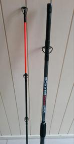 Spro Boxxer boat 1.80m.  Nieuw!, Watersport en Boten, Hengelsport | Zeevissen, 1.80m, Spro, Werphengel, Nieuw